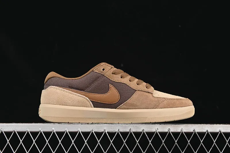 All categories Nk SB Dunk series Nk Force 58 simplified skateboard shoes J version Nike SB Force 58 Nike simplified retro skateboard shoes DV5477-201